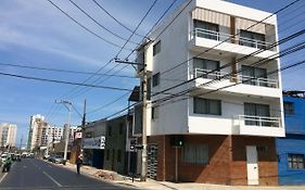 Hospedaje Amunátegui
